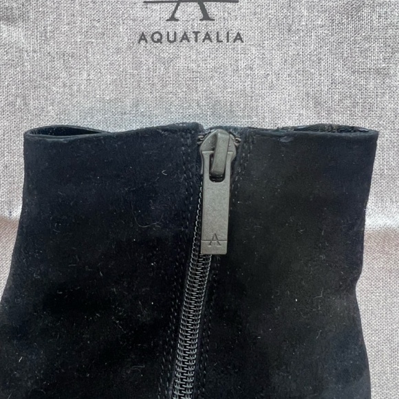 AQUATALIA Sued Bootie-NEW - Picture 3 of 11